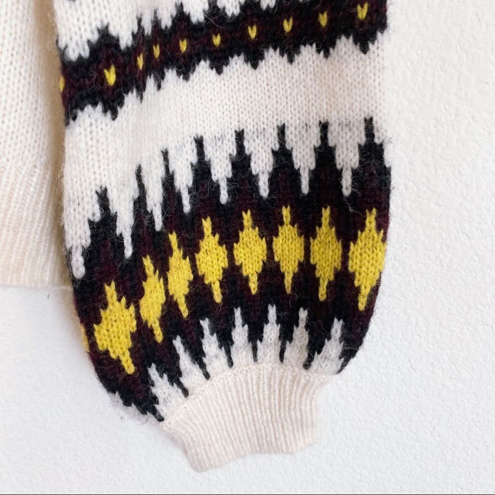 A.L.C Badgley Alpaca wool blend Sweater - Picture 12 of 12